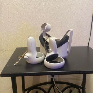 This is a oculus quest 2